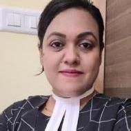 Raashi T. LLB Tuition trainer in Raipur