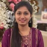 Shwetha K Class I-V Tuition trainer in Mysore