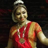 Dhanya S. Dance trainer in Kollam