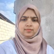 Shamiha Class 10 trainer in Bangalore