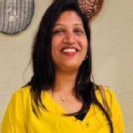 Sonal J. LLB Tuition trainer in Vadodara
