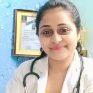 Dr B.L. Swathi S. BHMS Tuition trainer in Bangalore