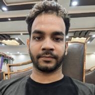 Ankur Raj Yoga trainer in Patna