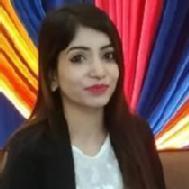 Naureen Afroz Class I-V Tuition trainer in Bangalore