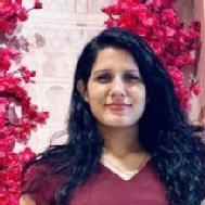 Kirti R. BSc Tuition trainer in Kalyan
