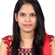 Sunitha K. Nursery-KG Tuition trainer in Bangalore