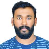 Vaishak I. R. Personal Trainer trainer in Bangalore