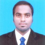 Varunkumar Ethiraj BTech Tuition trainer in Chennai