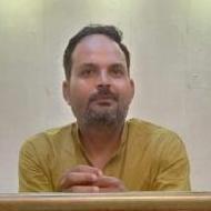 Sogwar Husain Rizvi Fine Arts trainer in Gorakhpur