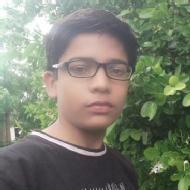 Rishabh Singh Class I-V Tuition trainer in Mohammadi