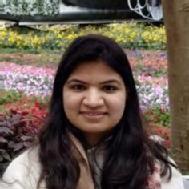 Kshipra G. CA trainer in Bangalore