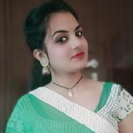 Sanjana K. Class 12 Tuition trainer in Nimkathana