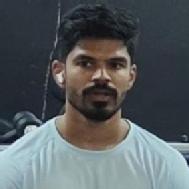 Nandish K Personal Trainer trainer in Bangalore