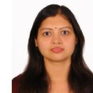 Deepti M. Hindi Language trainer in Hyderabad