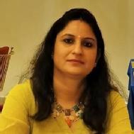 Neelu Sharma Class 12 Tuition trainer in Jaipur