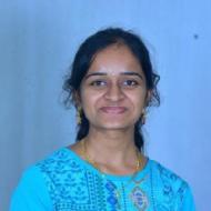 Sagarika R. BA Tuition trainer in Hyderabad