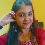 Aditi P. Class 8 Tuition trainer in Kolkata