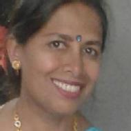 Mrs. P. Creative Writing trainer in Pune