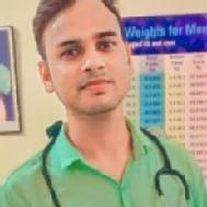 Dr Bhole Shankar Yadav MBBS & Medical Tuition trainer in Sanganer