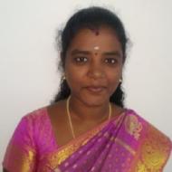 Kokila K Class 12 Tuition trainer in Chennai