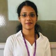 Raniya K. UPSC Exams trainer in Thiruvananthapuram