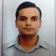 Himanshu R. Class 8 Tuition trainer in Ghaziabad