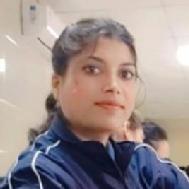 Keshu C Yoga trainer in Pathankot