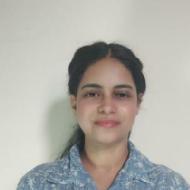 Tanuja S. Yoga trainer in Delhi