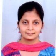 Deepa H. Class 12 Tuition trainer in Bangalore