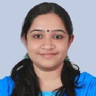 Karthika Sankar Class 12 Tuition trainer in Kochi