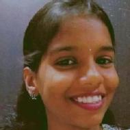 Keerthika S. Class 9 Tuition trainer in Chennai
