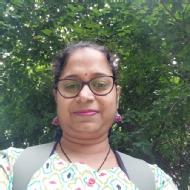Shilpa Navare Class 8 Tuition trainer in Bangalore