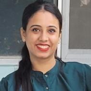 Ayushi Spoken English trainer in Rudrapur