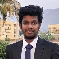 Santhosh Kumar T Data Science trainer in Chennai