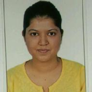 Priya P. Class 10 trainer in Mumbai