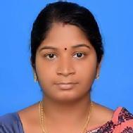 Divya B. Class I-V Tuition trainer in Bangalore