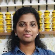 M Mariammal M. Vedic Maths trainer in Tiruchirappalli