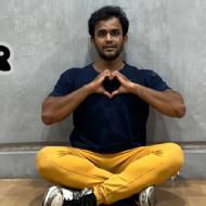 Prasad Mahadik Zumba Dance trainer in Mumbai