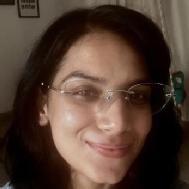 Kritika S. Class I-V Tuition trainer in Mumbai