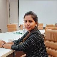 Pranjali A. Spoken English trainer in Gurgaon