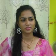 Maheswari P M. Tailoring trainer in Tirupathi