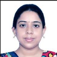 Swarnali M. Class 11 Tuition trainer in Kolkata