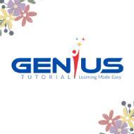 Genius Tutorial Class 10 institute in Bangalore