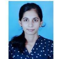 Shraddha Shrenik Kuppanatte Kids Coding trainer in Sangli