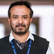 Naveen Kumar A Class I-V Tuition trainer in Bangalore