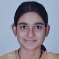 Khyatee Parashar Class 10 trainer in Nashik
