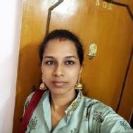 Ranjitha B. Class 9 Tuition trainer in Virar