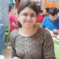 Shikha S. Class 10 trainer in Delhi