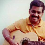 Ganesh Nagarajan Guitar trainer in Chennai