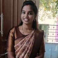 Nivetha Anandhan Class 12 Tuition trainer in Chennai